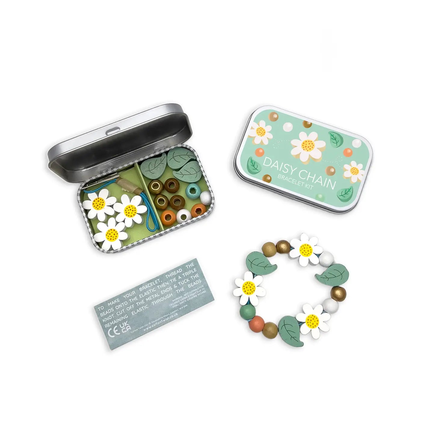 Daisy Bracelet