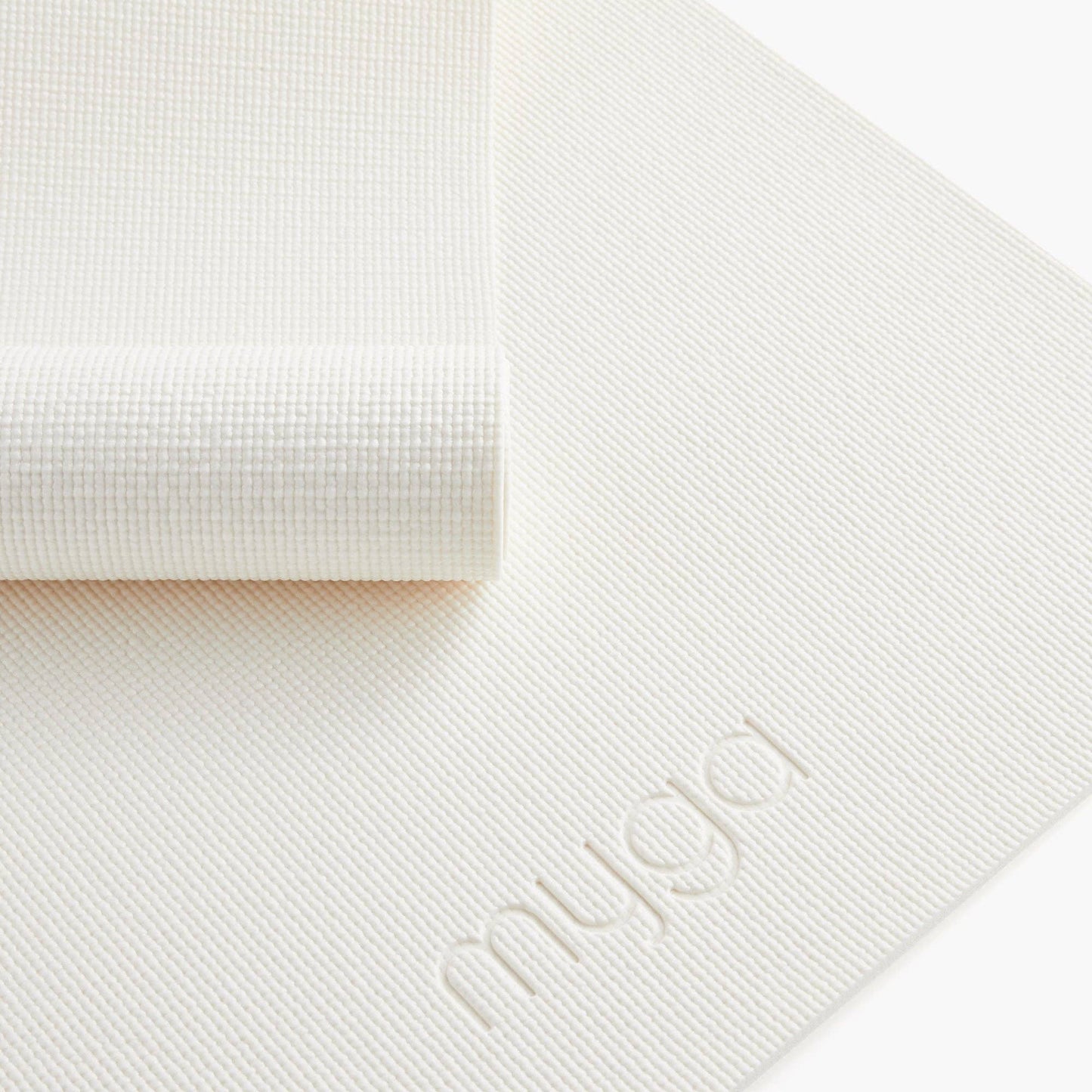 Entry-Level Yoga Mats – Available in 6 Neutral Colours: Blush