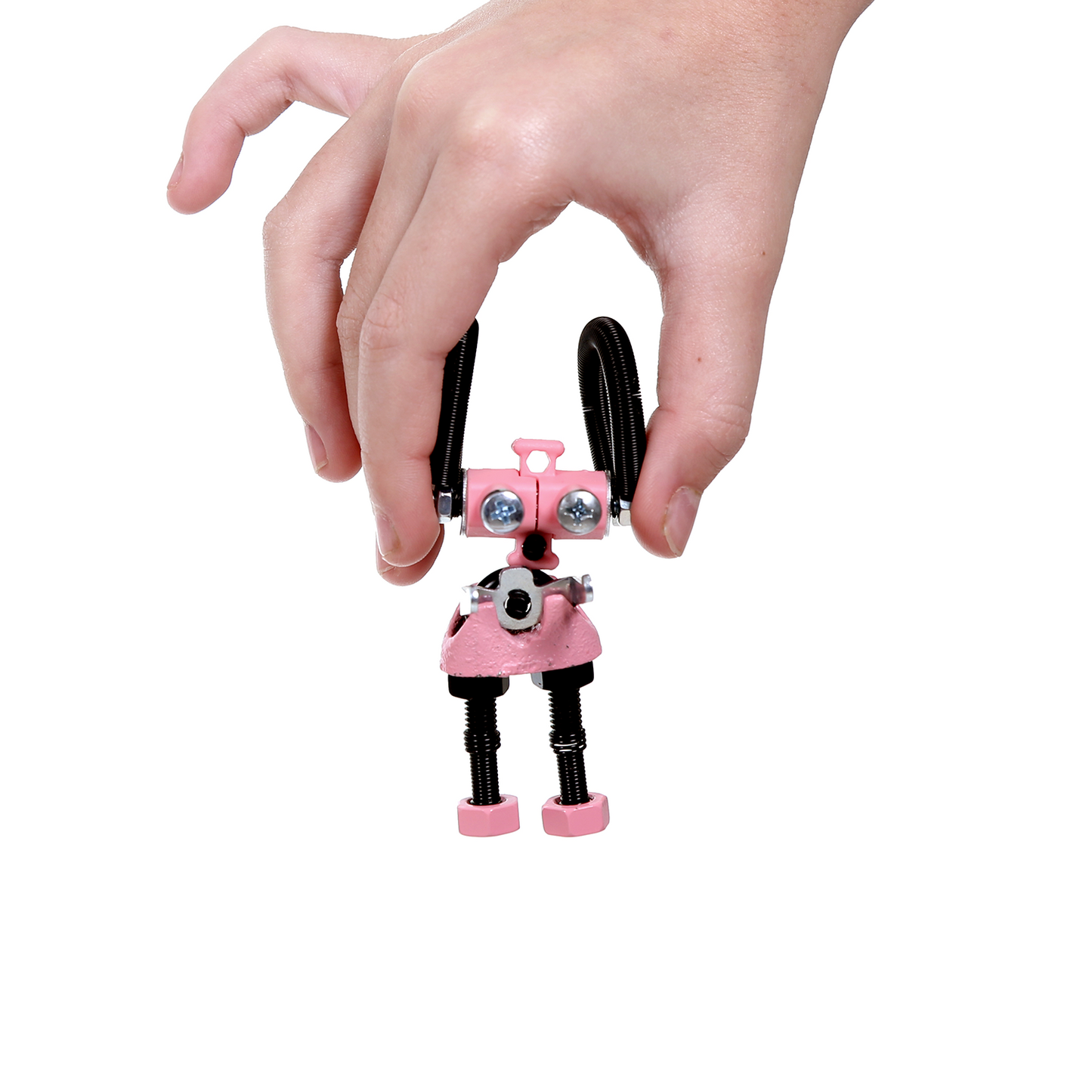 The OffBits Character Kit: Educational DIY Toy, Robot Build Kit