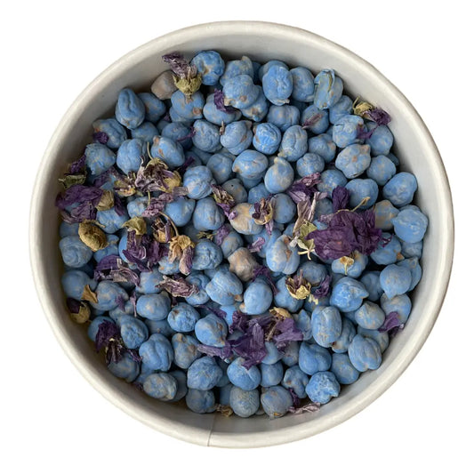 Little Munchkins Butterfly Blue - Pale Blue Chick Peas