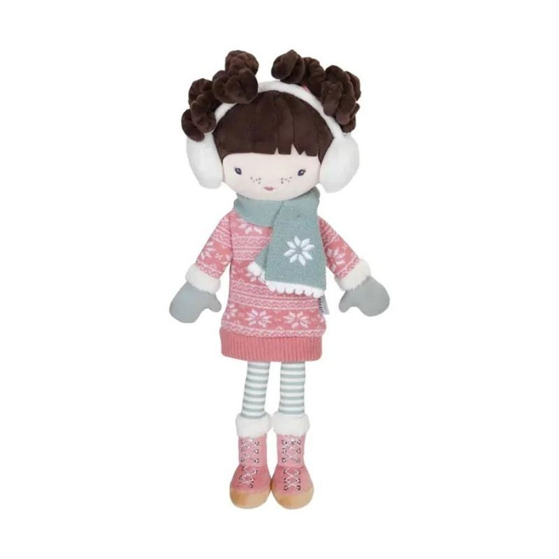 Little Dutch Cuddle Doll 35cm - Jill Winter doll