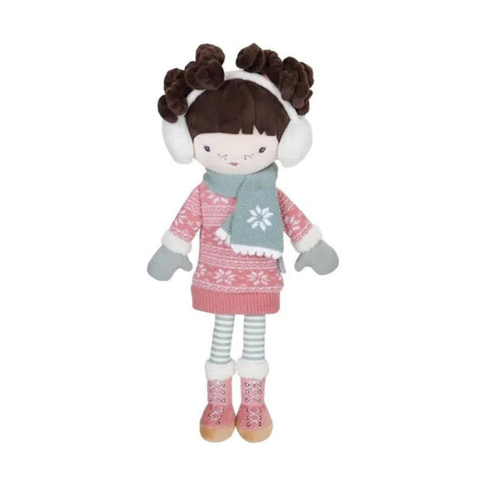 Little Dutch Cuddle Doll 35cm - Jill Winter doll