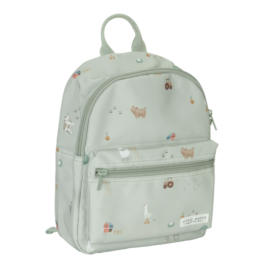 Little Dutch Backpack Little Farm