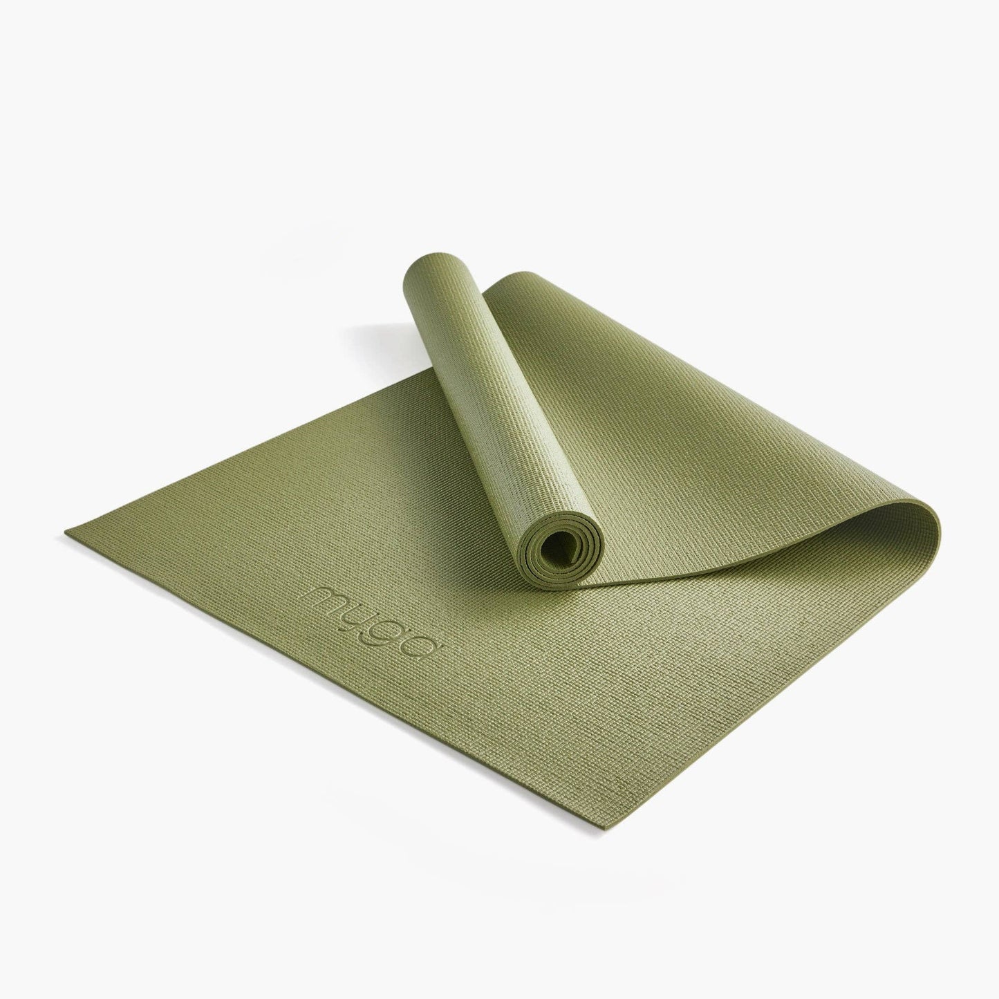 Entry-Level Yoga Mats – Available in 6 Neutral Colours: Teal