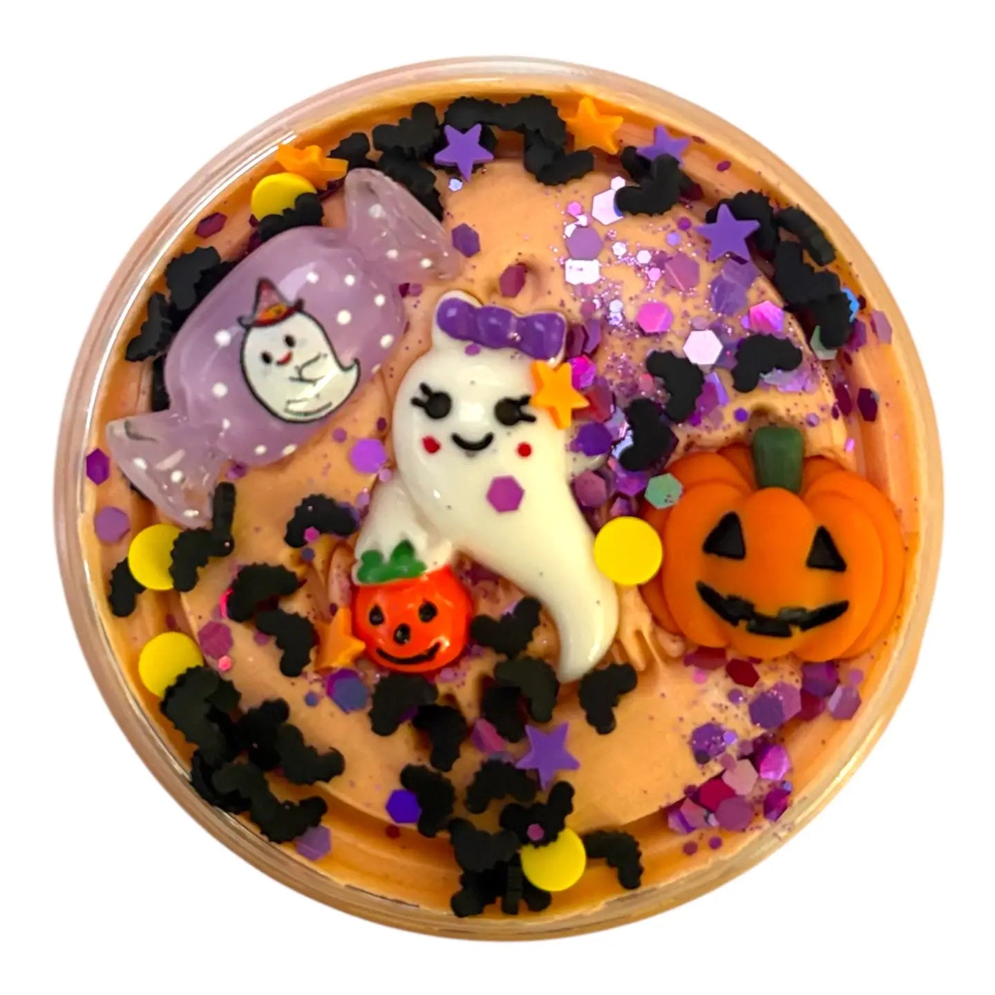 Ghostly Treats - Playdough