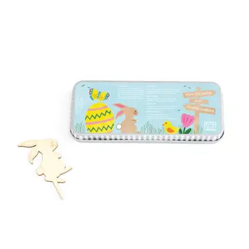 Cotton Twist Craft Kit - Make Your Own Spring Garden For Kids