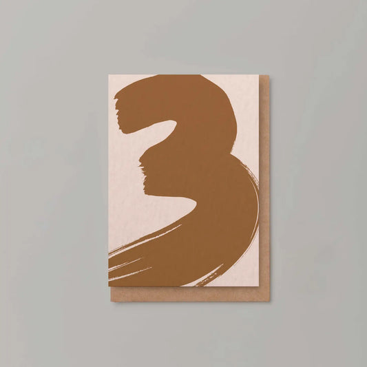 3rd Birthday Greeting Card