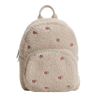 Teddy Backpack - Fairy Garden