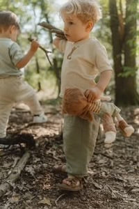 Little Dutch Cuddle doll - Forest Friend Sam 35cm