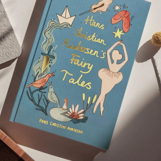 Hans Christian Andersen Fairy Tales (Collector's Edition)
