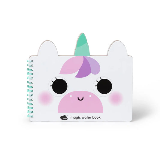Unicorn Magic Water Book | Kid’s Books | Colouring Book