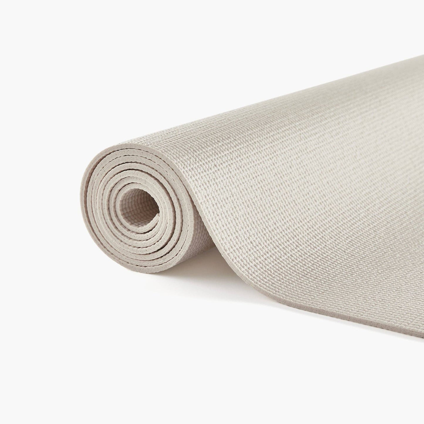 Entry-Level Yoga Mats – Available in 6 Neutral Colours: Blush