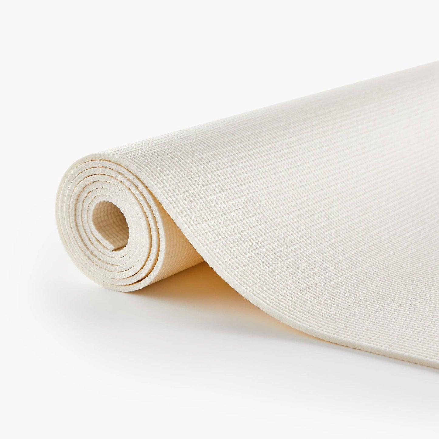 Entry-Level Yoga Mats – Available in 6 Neutral Colours: Blush