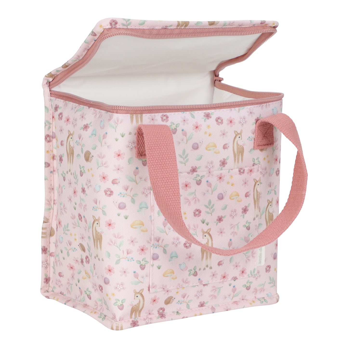 Little Dutch Lunch Cooler Bag -Fairy Garden