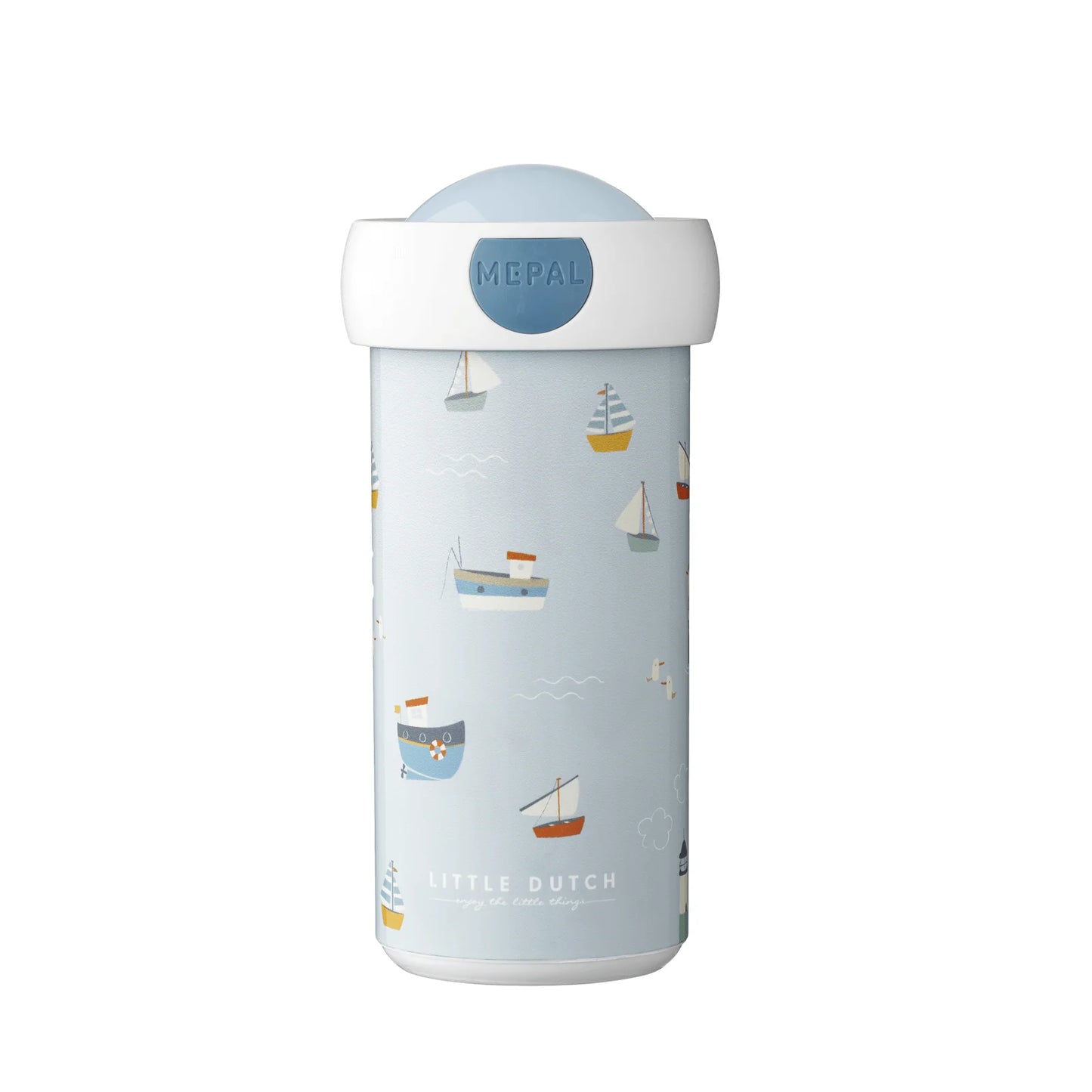 Little Dutch Little Sailors Lunch Box and Bottle Set
