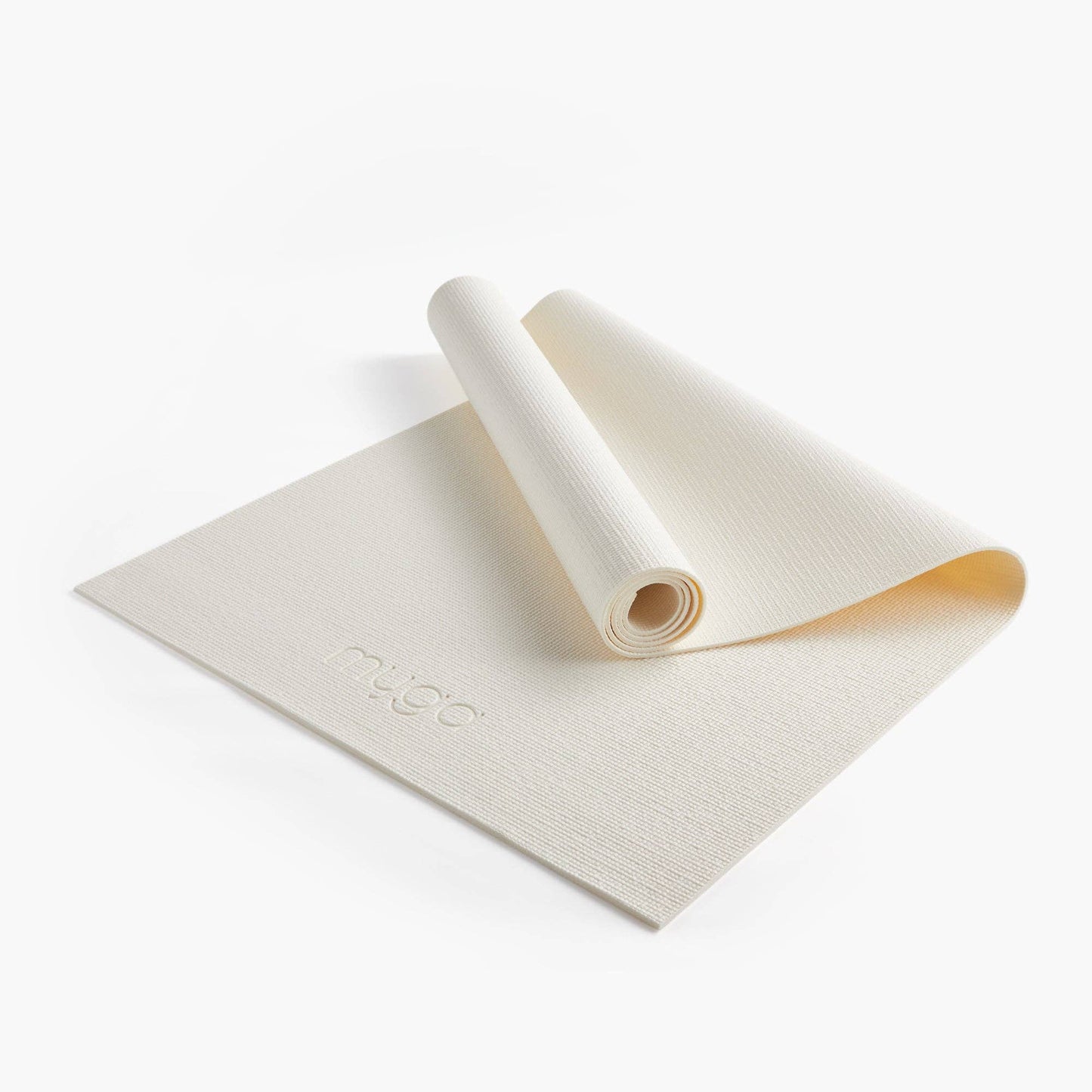 Entry-Level Yoga Mats – Available in 6 Neutral Colours: Blush