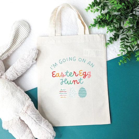 Easter Egg Hunt Bag