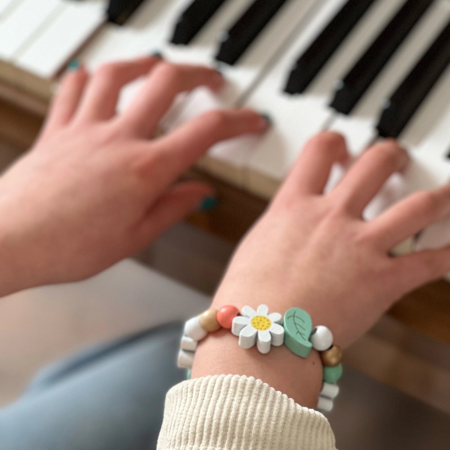 Daisy Bracelet