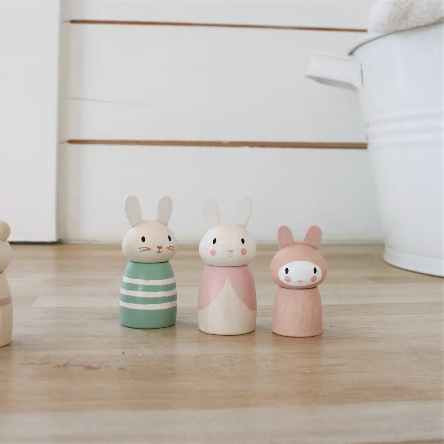 Bunny Tales - wooden toys