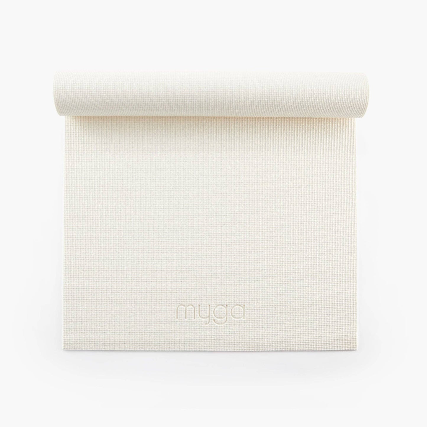 Entry-Level Yoga Mats – Available in 6 Neutral Colours: Cream