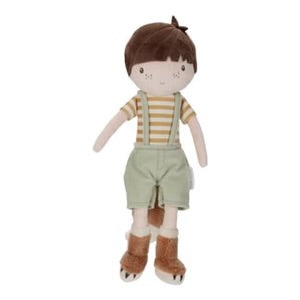 Little Dutch Cuddle doll - Forest Friend Sam 35cm