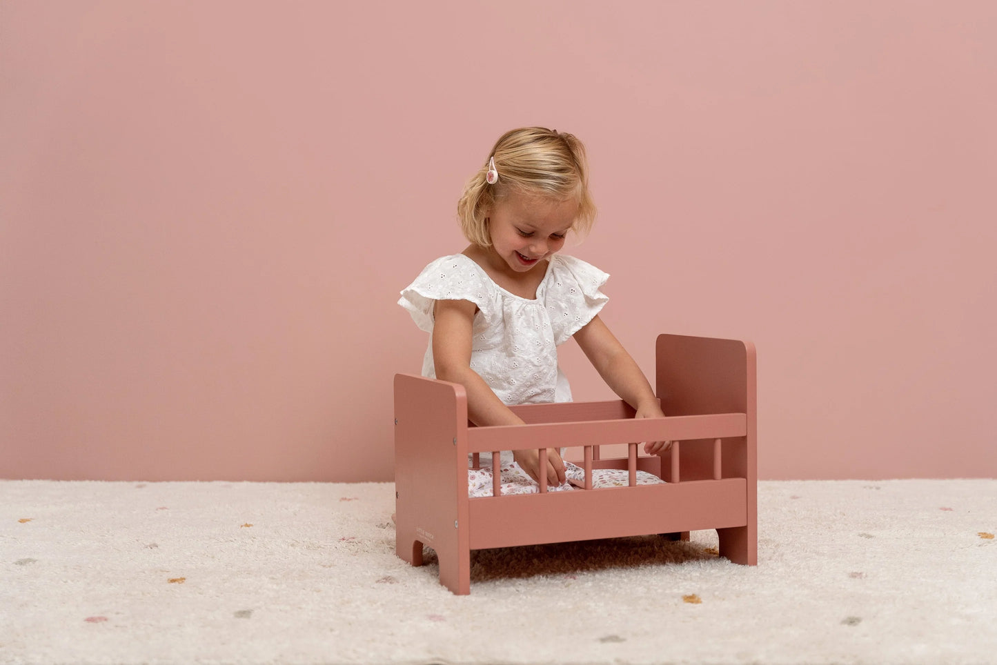 Little Dutch Doll Cot