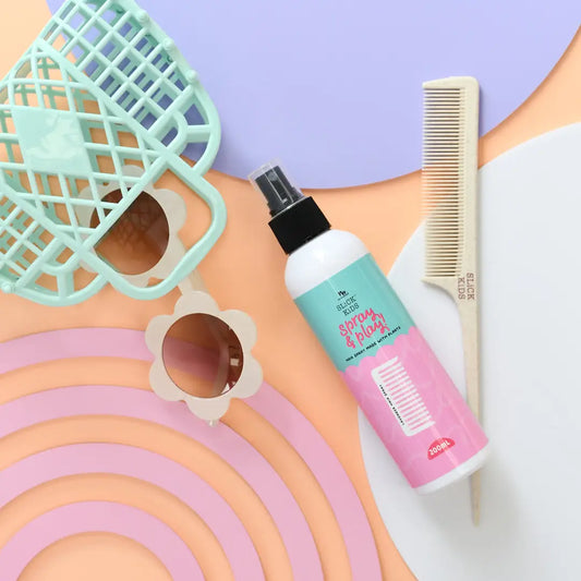 Plant Based Alcohol Free Hairspray - Lavender and Fresh Lime