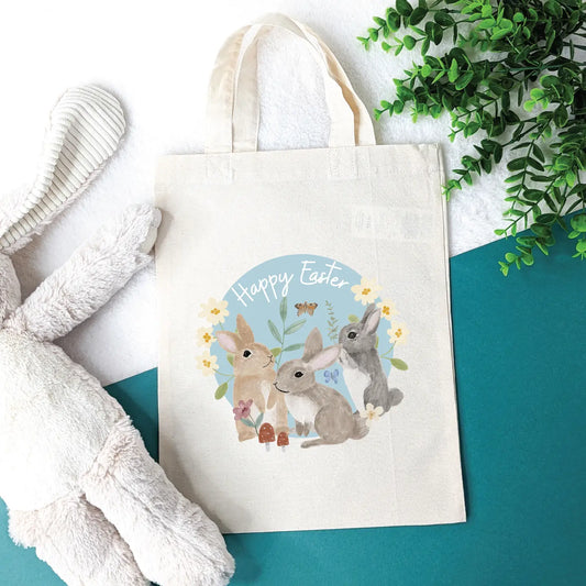 Easter Bunny Easter Bag