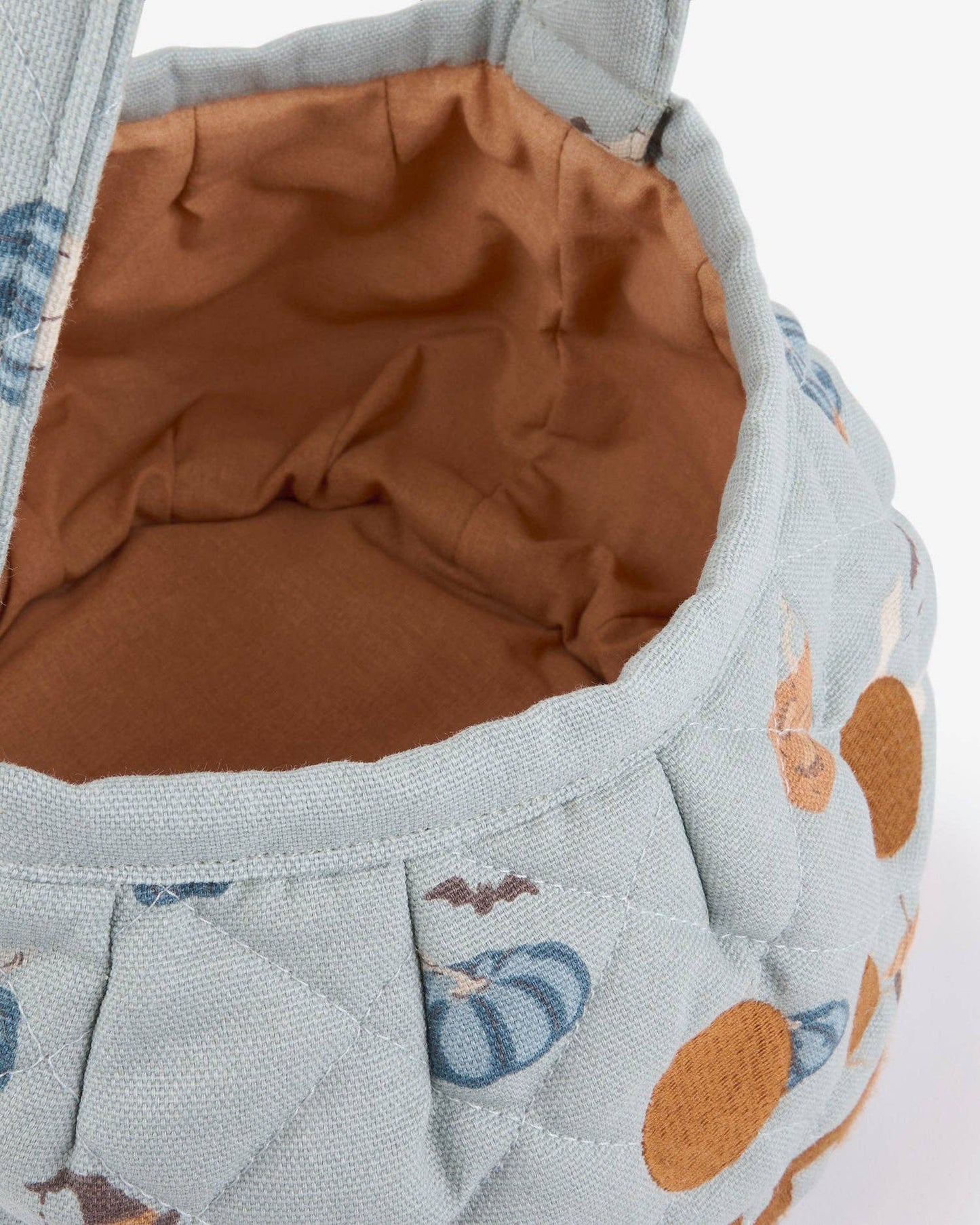 Paws & Pumpkins Halloween Basket