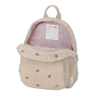 Teddy Backpack - Fairy Garden