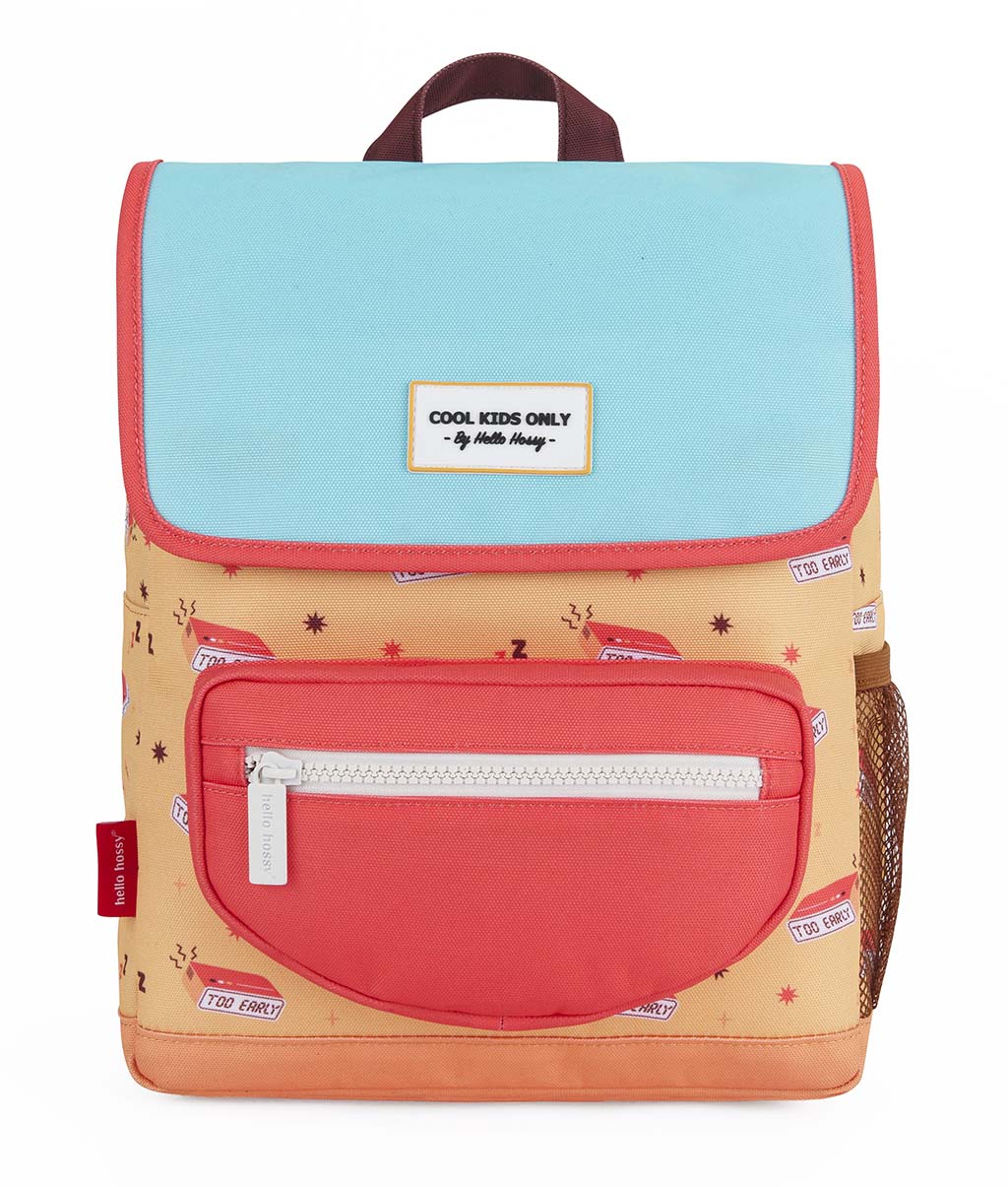 Hello Hossy Backpack - Good Morning
