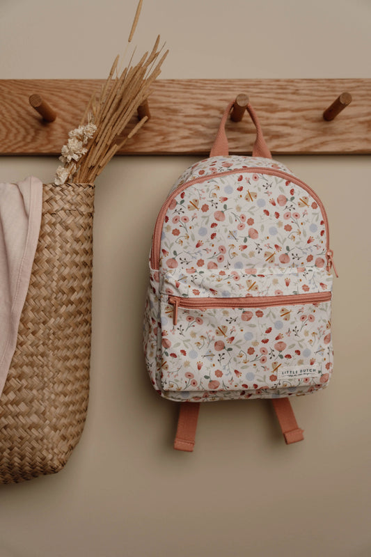 Little Dutch Kids Backpack - Flowers & Butterflies