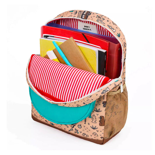 Hello Hossy Backpack - Roadtrip