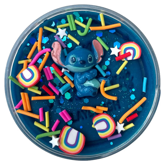 Stitch Playdough
