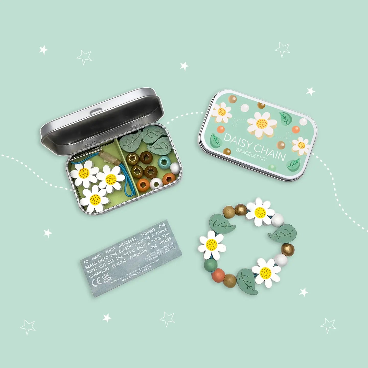 Daisy Bracelet
