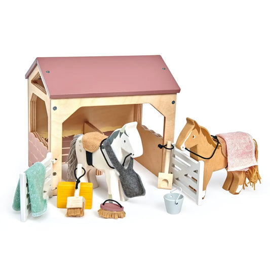 Tenderleaf Toys The Stables