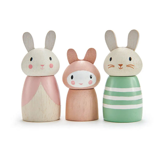Bunny Tales - wooden toys