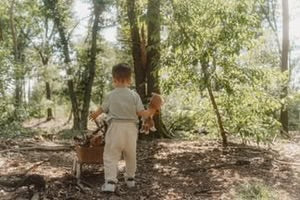 Little Dutch Cuddle doll - Forest Friend Sam 35cm