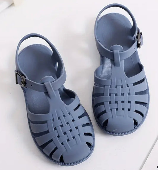 Kids Jelly Sandals