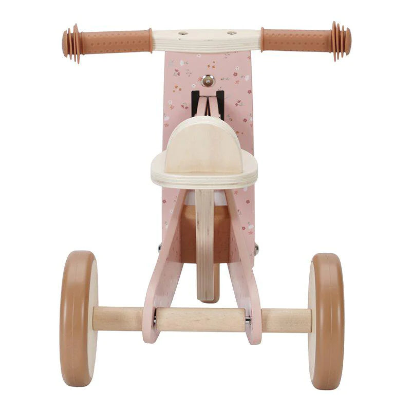 Little Dutch Wooden Tricycle