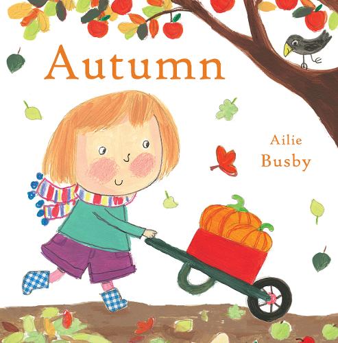 Autumn Board Book