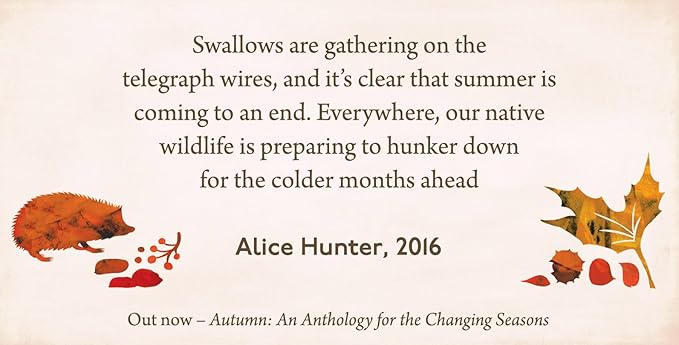Autumn: An Anthology For The Changing Seasons