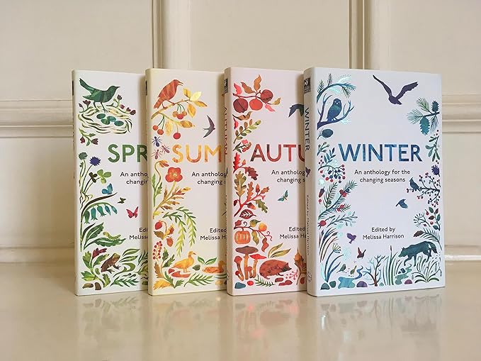 Autumn: An Anthology For The Changing Seasons
