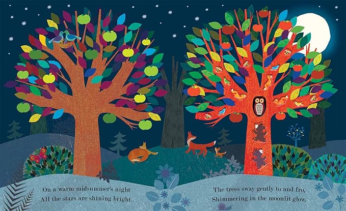 Tree: Seasons Come, Seasons Go (Peek-through Nature