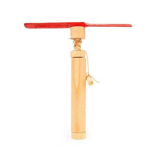 Huckleberry Pull Helicopter