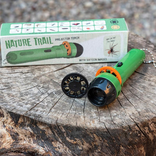 Projector Torch: Nature Trail