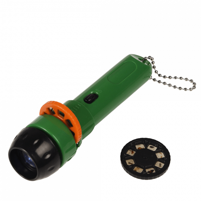 Project R Torch Projector Torch: Nature Trail – The Little Children’s Store
