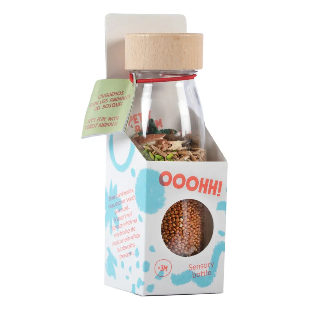 PETIT BOUM - Forest Sensory Bottle