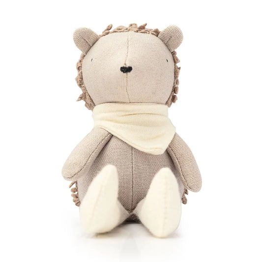 Poppet The Baby Hegdehog