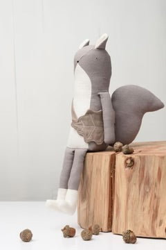 Samuel The Squirrel